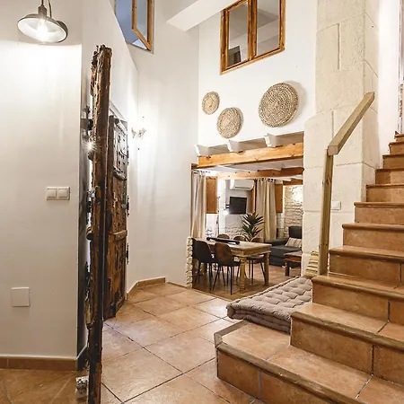 Exotic Little Palace Center Apartment Alicante