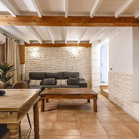 Apartment Exotic Little Palace Center Alicante