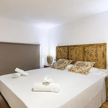 Exotic Little Palace Center Appartement Alicante