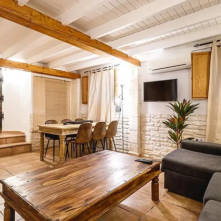 Appartement Exotic Little Palace Center Alicante