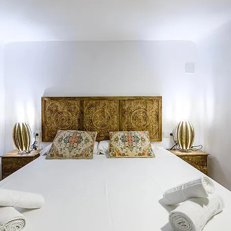 شقة Exotic Little Palace Center *