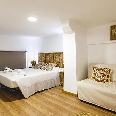 Exotic Little Palace Center شقة *